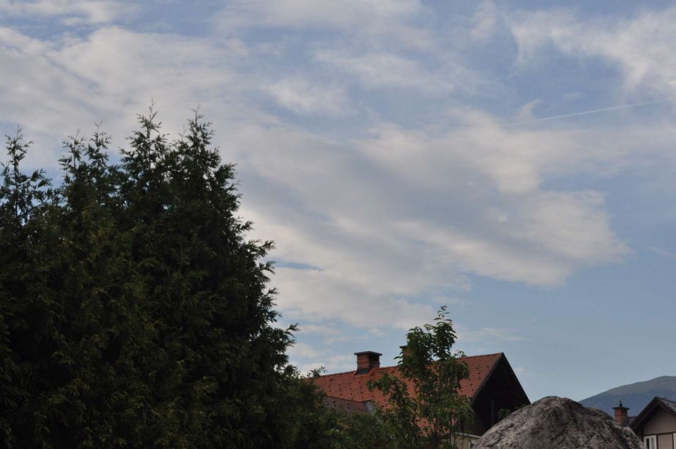 Bled, Bohinj zvečer 22.7.2013 - foto povečava