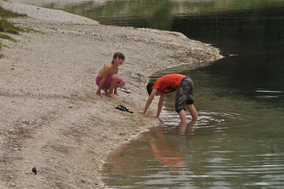 Kranjska gora, dolina Krme 25.7.2013 - foto povečava