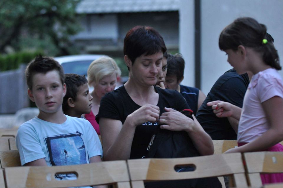 Vasovanje Srednja vas 25.7.2013 - foto povečava