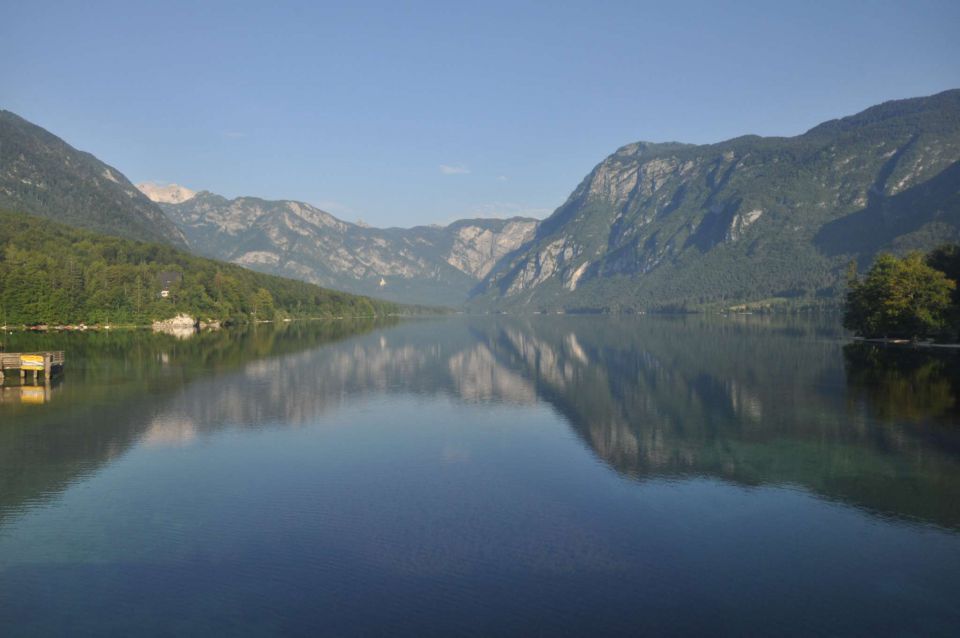 Jutro v Bohinju 27.7.2013 - foto povečava