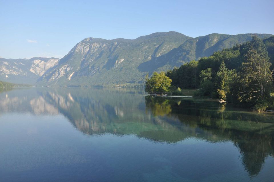 Jutro v Bohinju 27.7.2013 - foto povečava