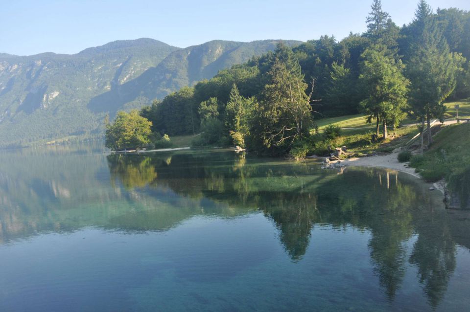 Jutro v Bohinju 27.7.2013 - foto povečava