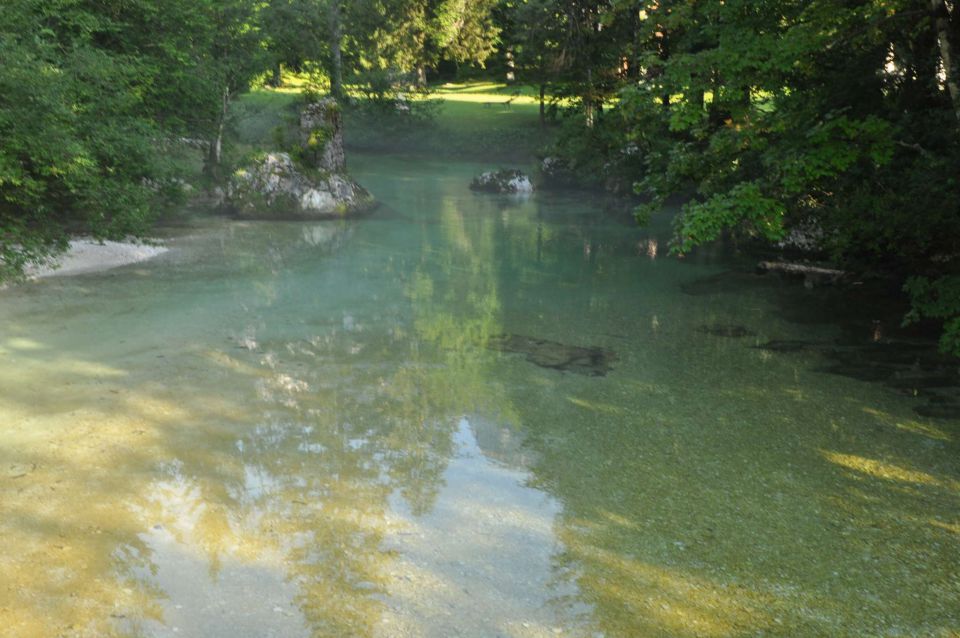 Jutro v Bohinju 27.7.2013 - foto povečava