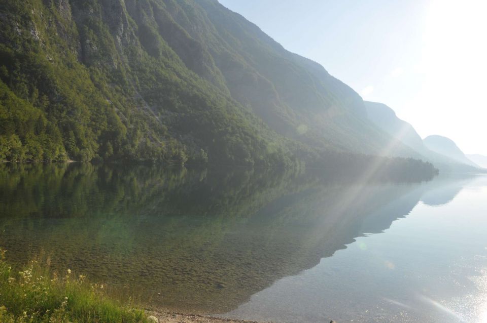 Jutro v Bohinju 27.7.2013 - foto povečava