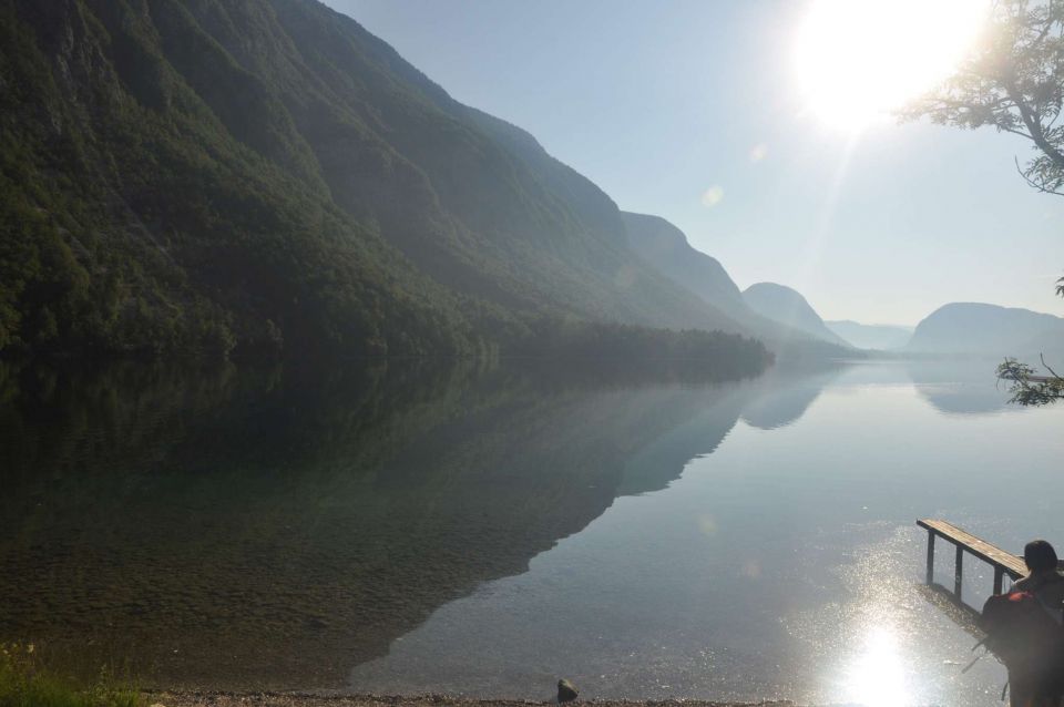 Jutro v Bohinju 27.7.2013 - foto povečava