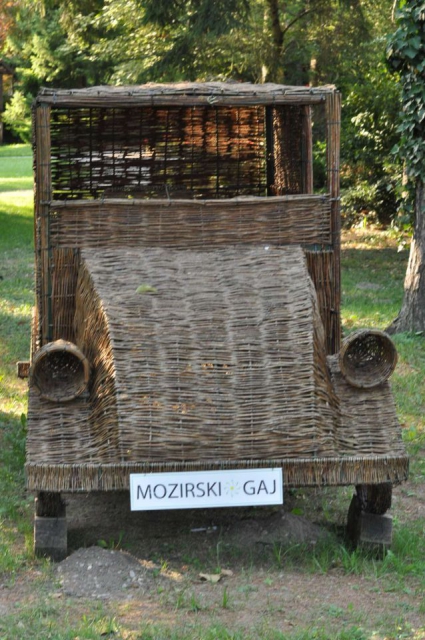 Kolesarjenje Celje - Mozirski gaj 11.8.2013 - foto