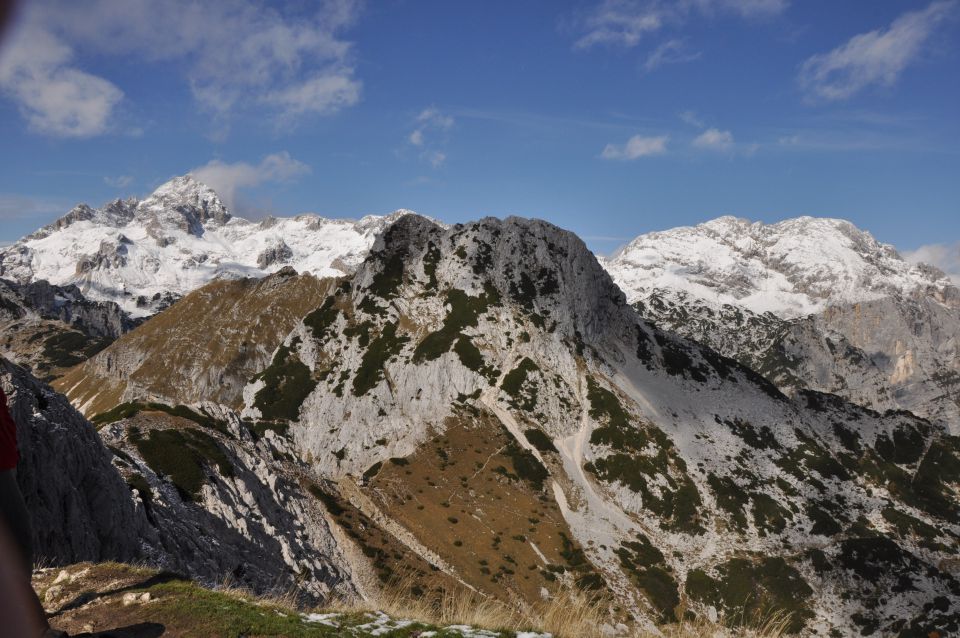 Pokljuka, Viševnik, Bl. koča I. 13.10.2013 - foto povečava