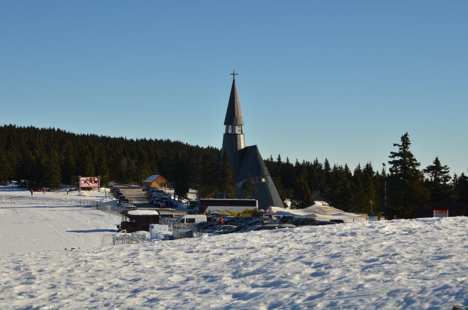 Smučanje Rogla 14.12.2013 - foto povečava