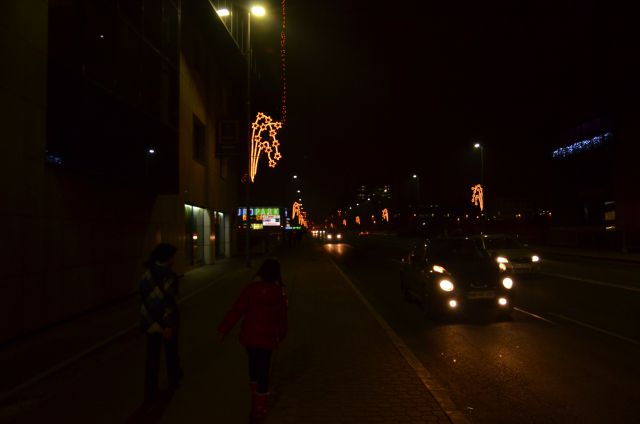 Maribor  14.12.2013 - foto