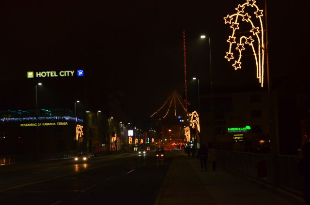Maribor  14.12.2013 - foto