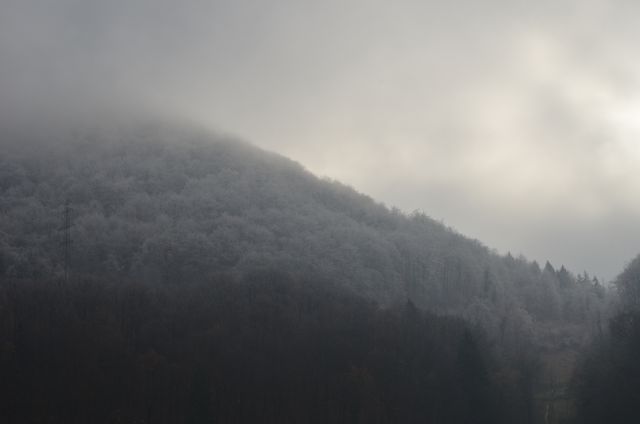 Celjska koča, Grmada 15.12.2013 - foto