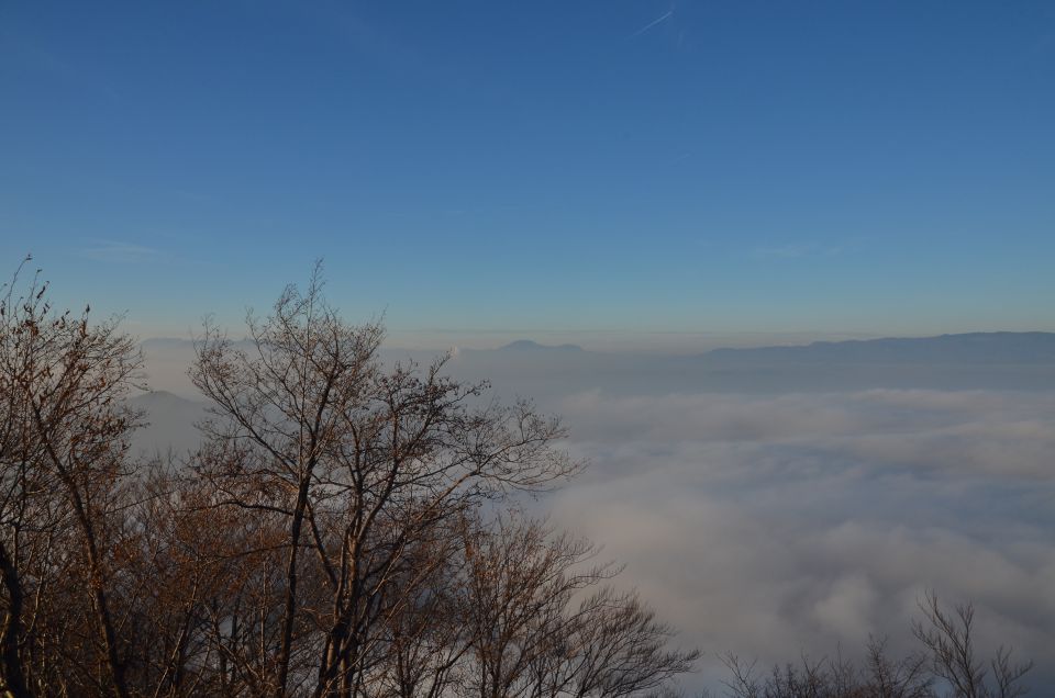 Celjska koča, Grmada 15.12.2013 - foto povečava