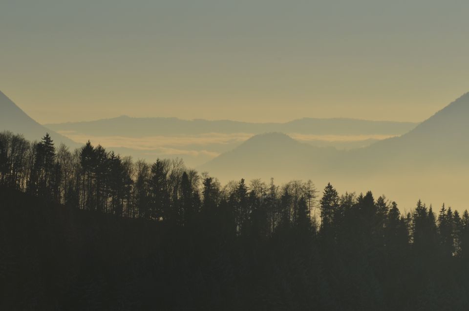 Celjska koča, Grmada 15.12.2013 - foto povečava