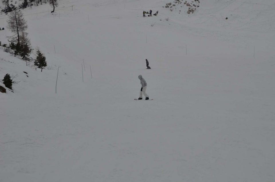 Smučanje Vogel 21.12.2013 - foto povečava