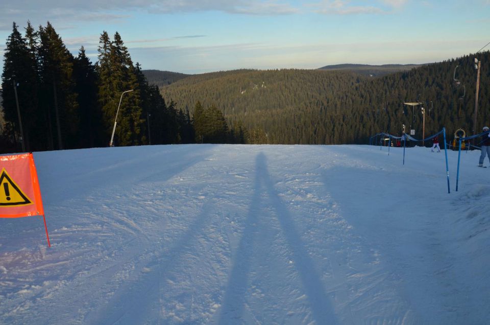 Smučanje Rogla 22.12.2013 - foto povečava