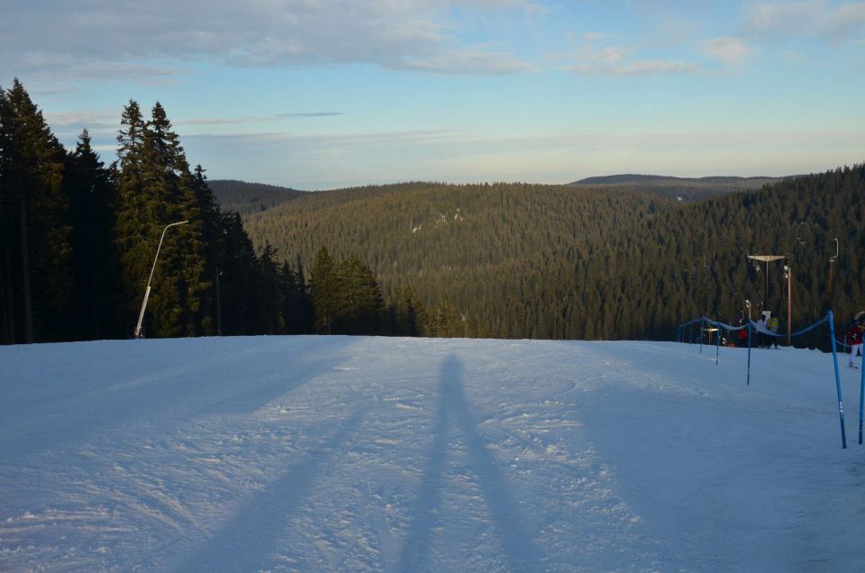 Smučanje Rogla 22.12.2013 - foto povečava