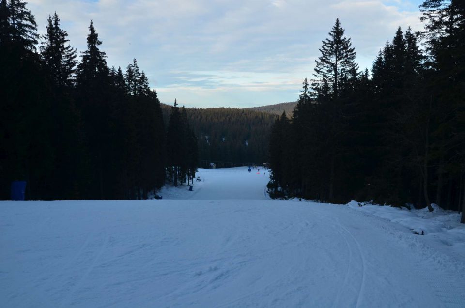 Smučanje Rogla 22.12.2013 - foto povečava