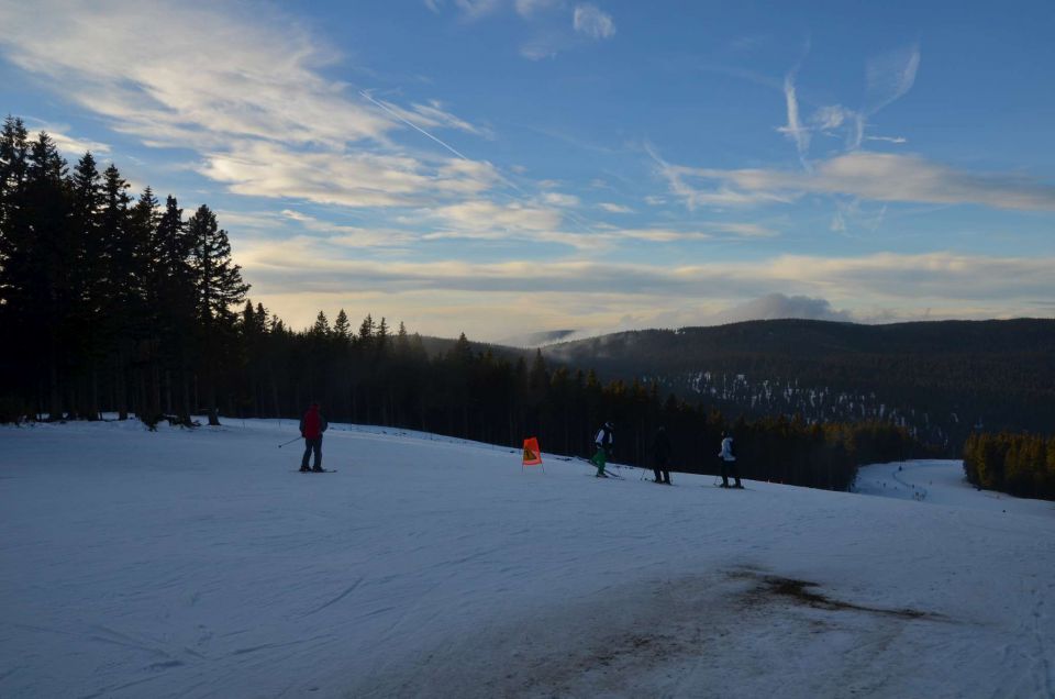 Smučanje Rogla 22.12.2013 - foto povečava