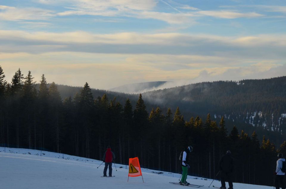 Smučanje Rogla 22.12.2013 - foto povečava