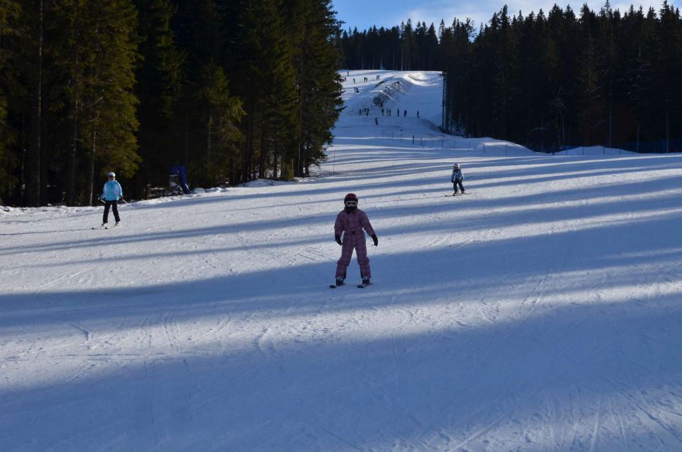 Smučanje Rogla 28.12.2013 - foto povečava