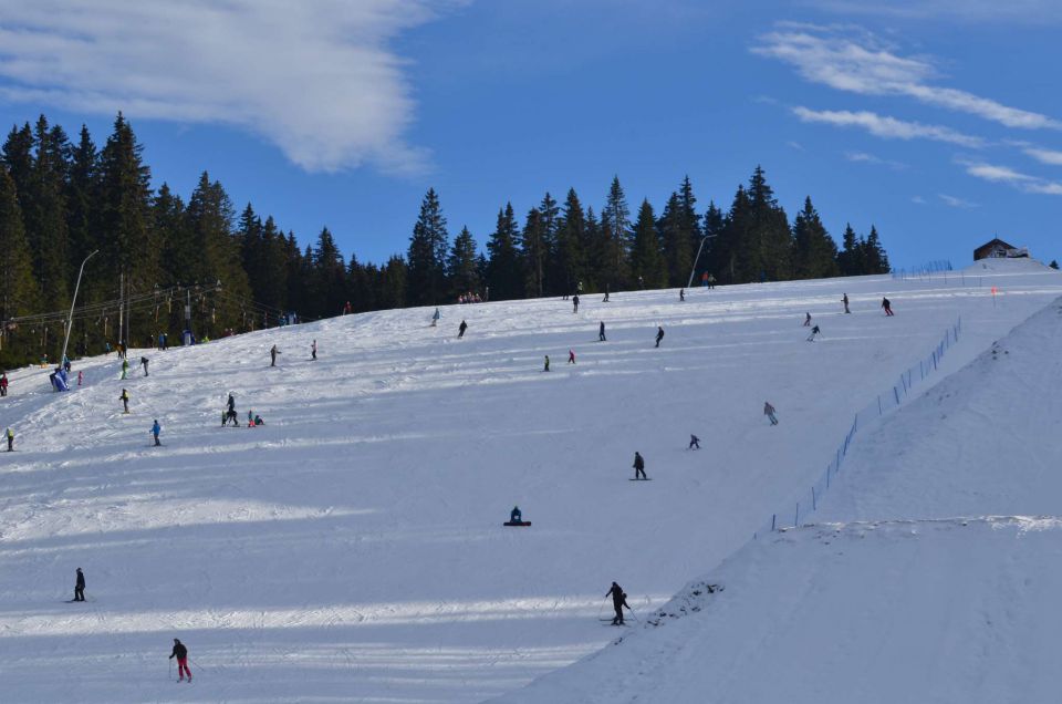 Smučanje Rogla 28.12.2013 - foto povečava