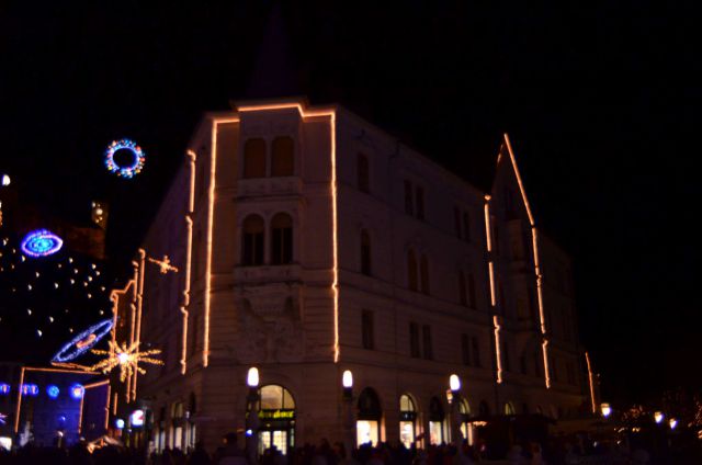 Z vlakom v Ljubljano 30.12.2013 - foto