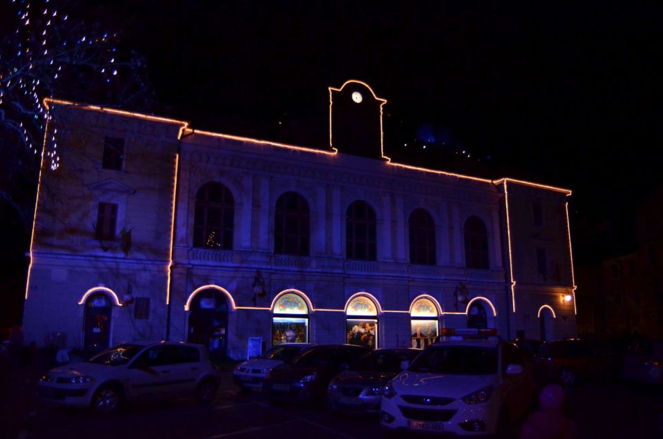 Z vlakom v Ljubljano 30.12.2013 - foto povečava