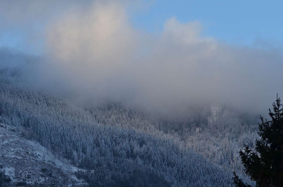 Novoletni utrinki in predvečer 70. roj. dne - foto povečava