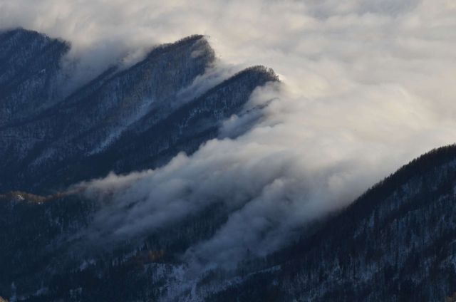 Smučanje Krvavec 25.1.2014 - foto