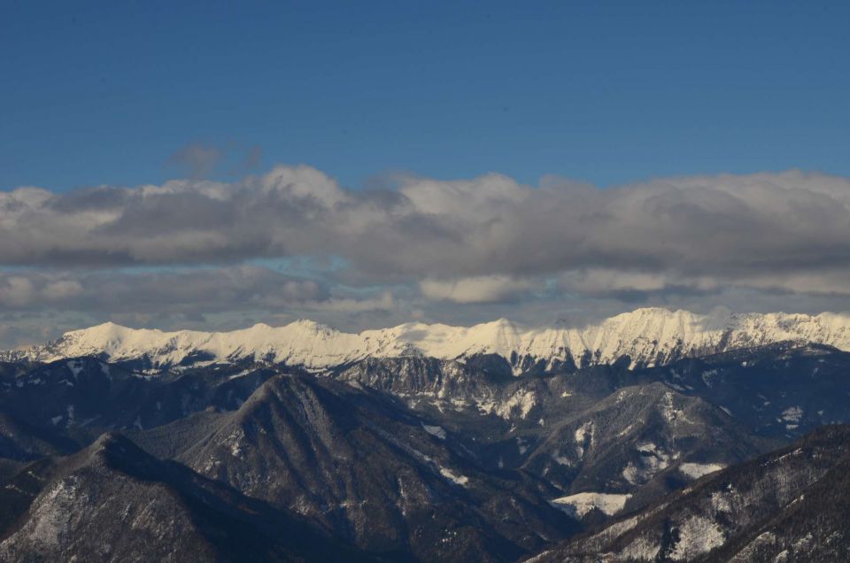 Smučanje Krvavec 25.1.2014 - foto povečava