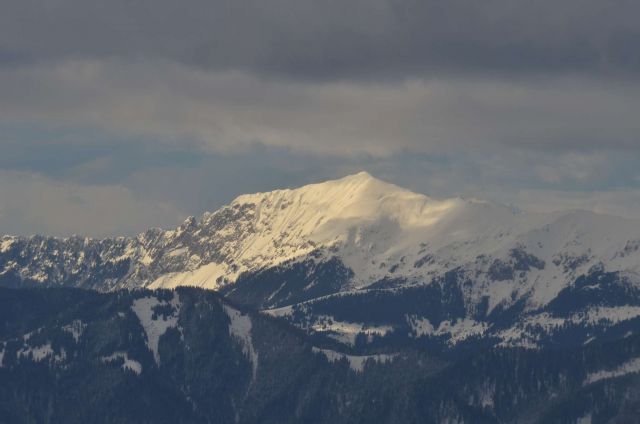 Smučanje Krvavec 25.1.2014 - foto