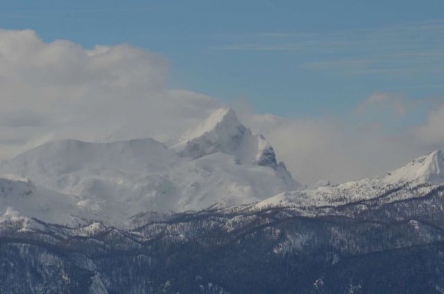 Smučanje Golte 15.2.2014 - foto