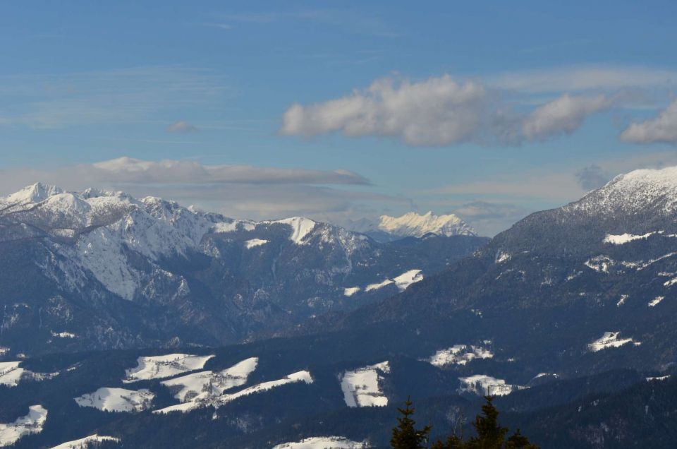 Smučanje Golte 15.2.2014 - foto povečava