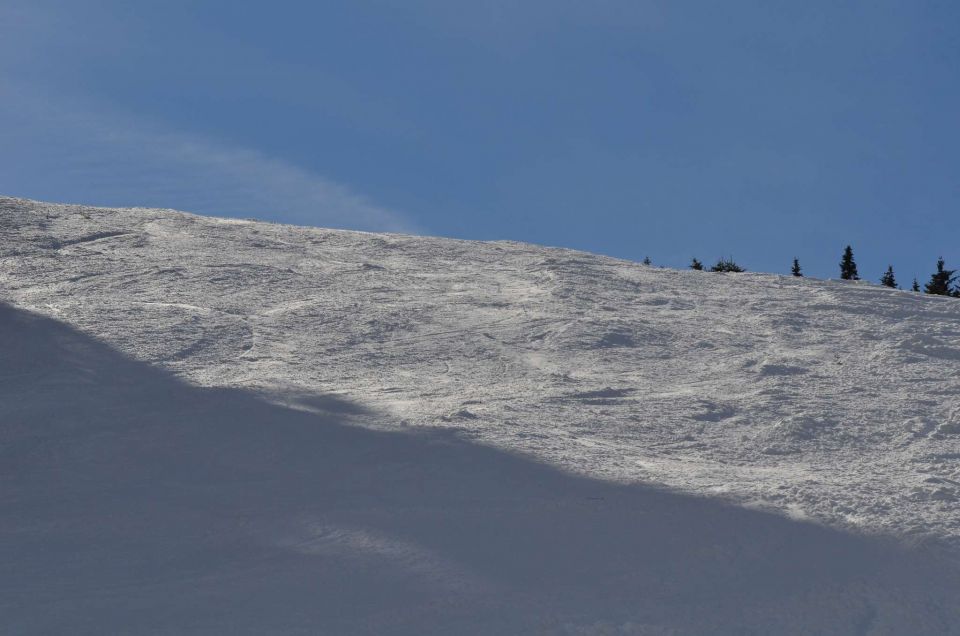 Smučanje Golte 15.2.2014 - foto povečava