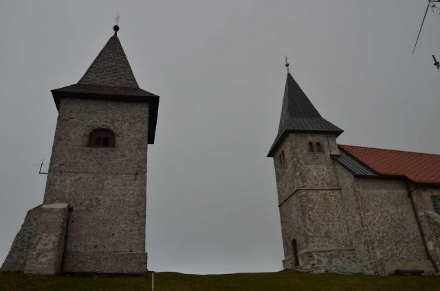 Kum čez Čebulovo dolino 22.3.2014 - foto