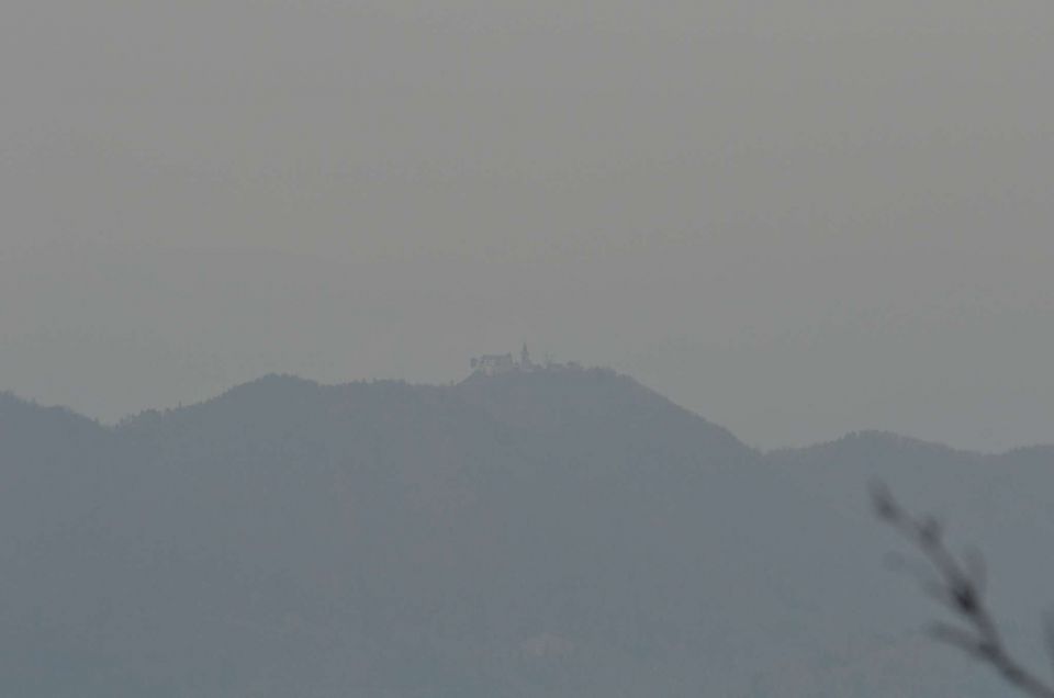 Čemšeniška planina, Savinjska 6.4.2014 - foto povečava