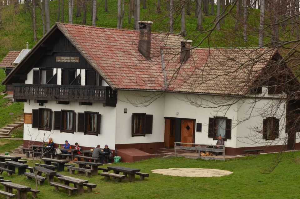 Čemšeniška planina, Savinjska 6.4.2014 - foto povečava