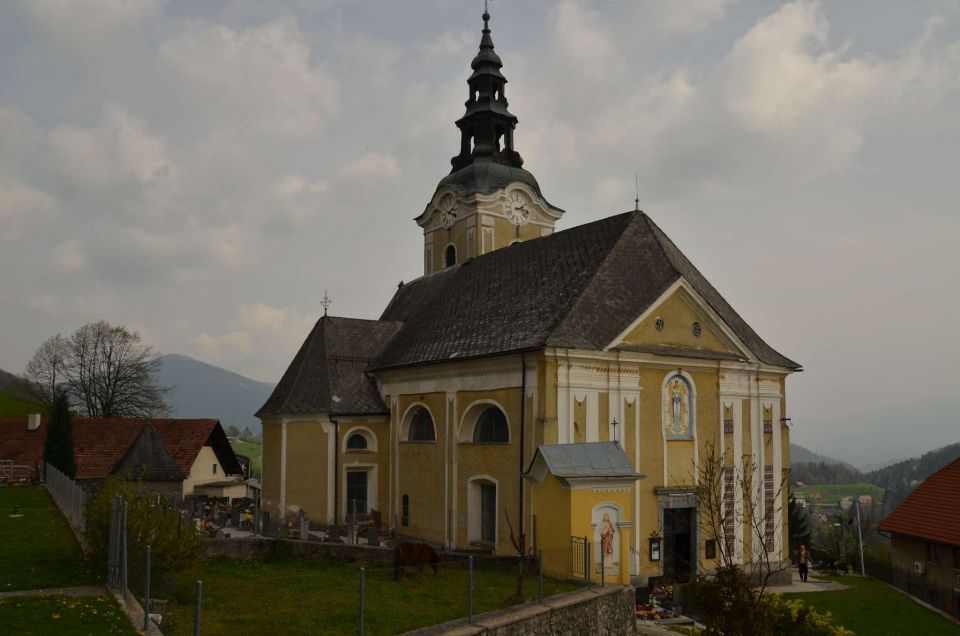 Čemšeniška planina, Savinjska 6.4.2014 - foto povečava