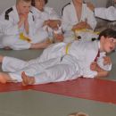 Nina - judo rumeni pas 19.5.2014