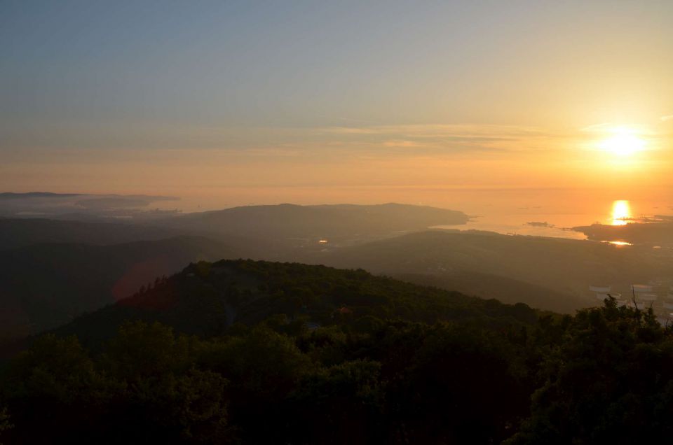 Ankaran, Piran, Socerb 7.6.2014 - foto povečava