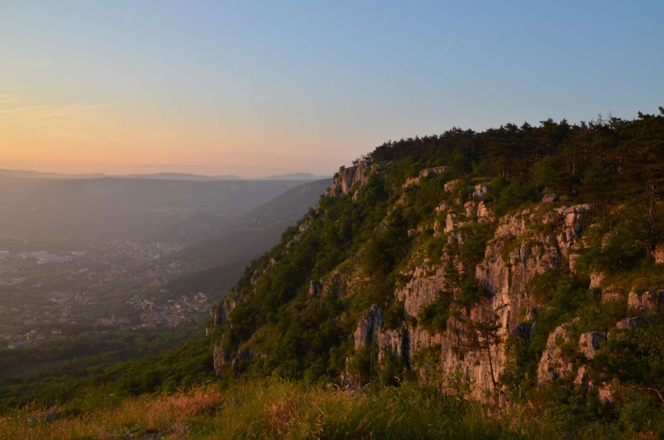 Ankaran, Piran, Socerb 7.6.2014 - foto povečava