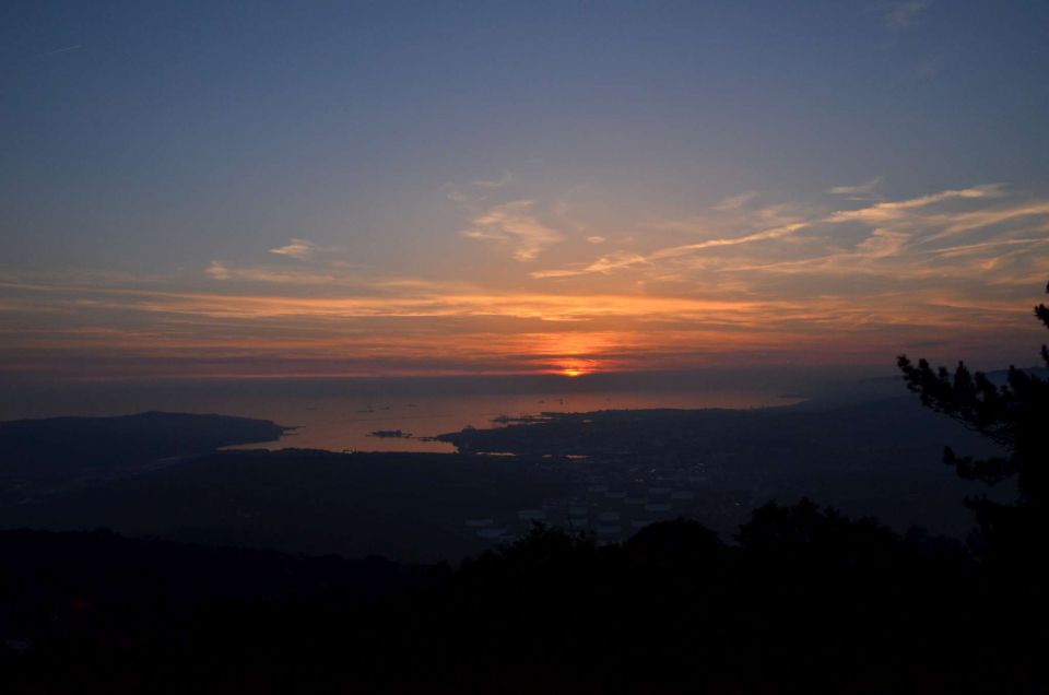 Ankaran, Piran, Socerb 7.6.2014 - foto povečava