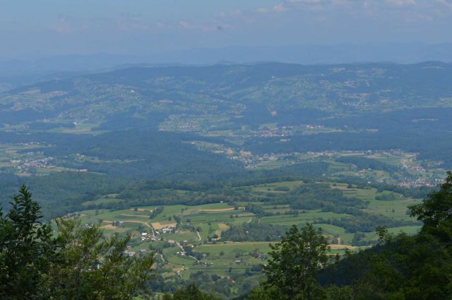 Trdinov vrh, Otočec 6.7.2014 - foto