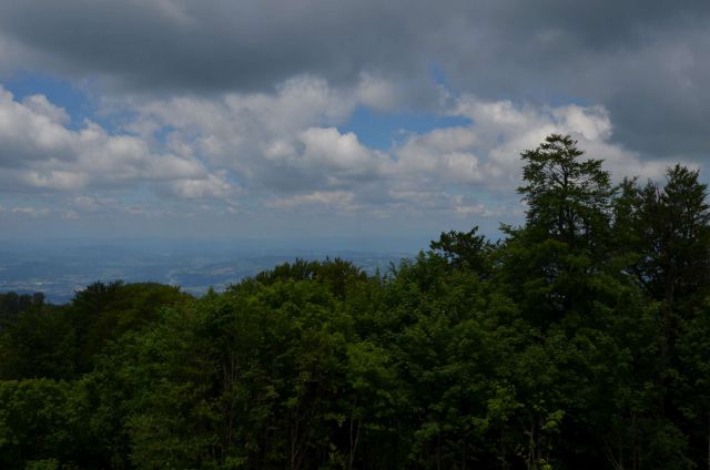 Trdinov vrh, Otočec 6.7.2014 - foto