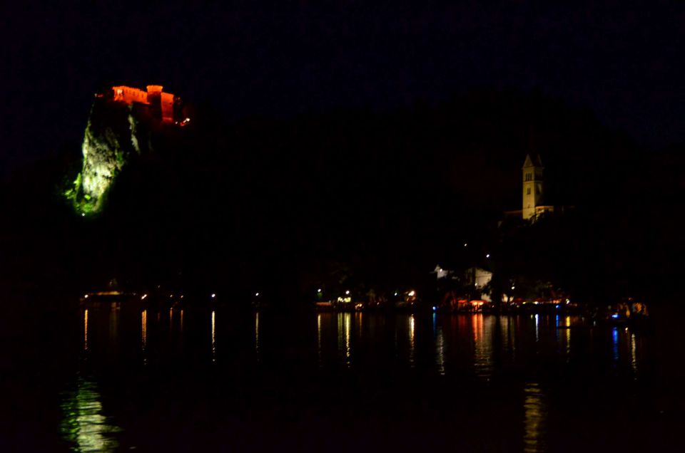 Bohinj, Blejska noč 19.7.2014 - foto povečava