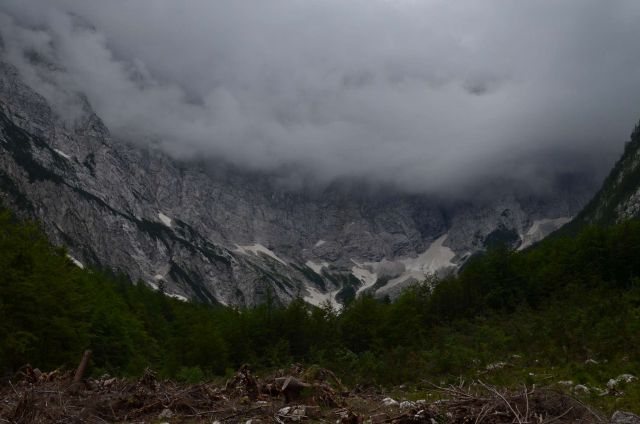 Peričnik, Vrata, Planica 22.7.2014 - foto