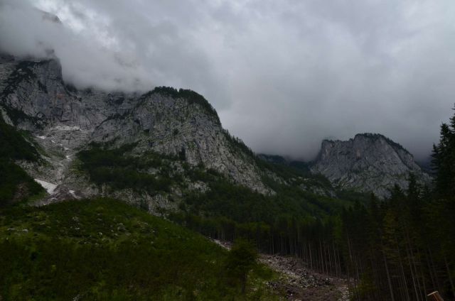 Peričnik, Vrata, Planica 22.7.2014 - foto