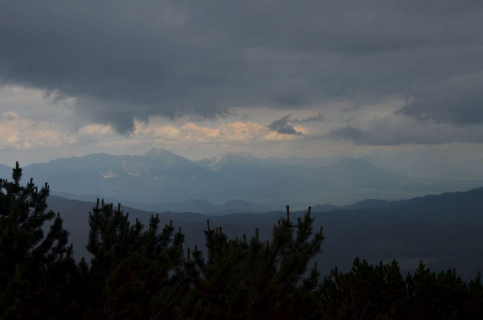 Pod Viševnikom do Draškega roba - 2 24.7.2014 - foto povečava