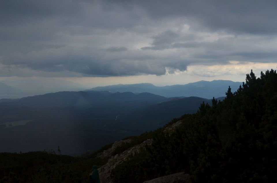 Pod Viševnikom do Draškega roba - 2 24.7.2014 - foto povečava