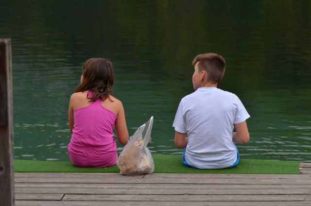 Ob Bohinjskem jezeru 25.7.2014 - foto